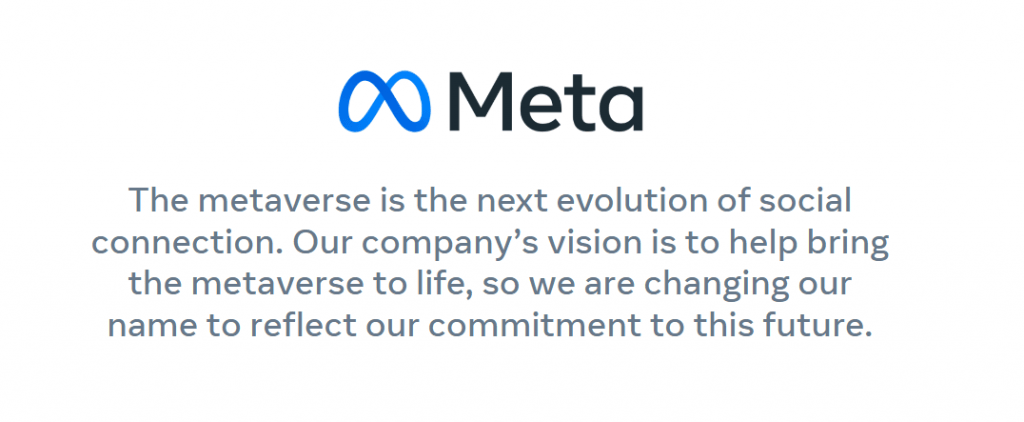 Welcome to meta meta google chrome 2021 12 09