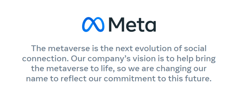 Welcome To Meta   Meta Google Chrome 2021 12 09 , Pistakkio Marketing, consulenza SEO e Google Ads per le piccole e medie imprese