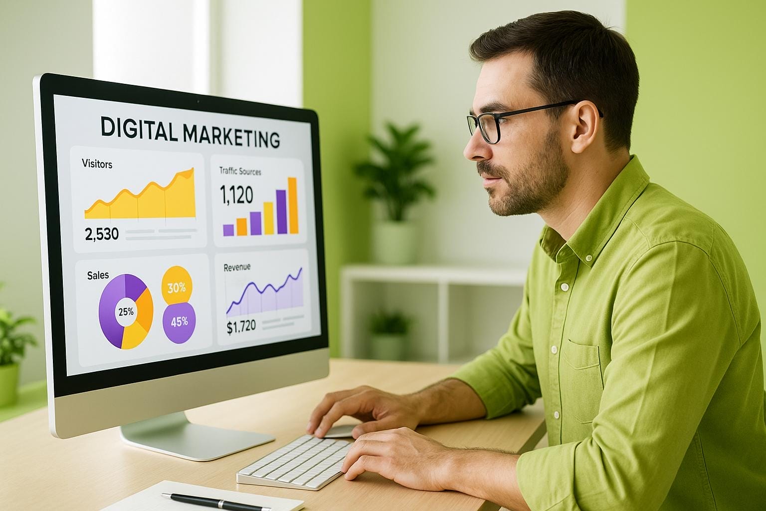 5 errori comuni nel marketing digitale locale