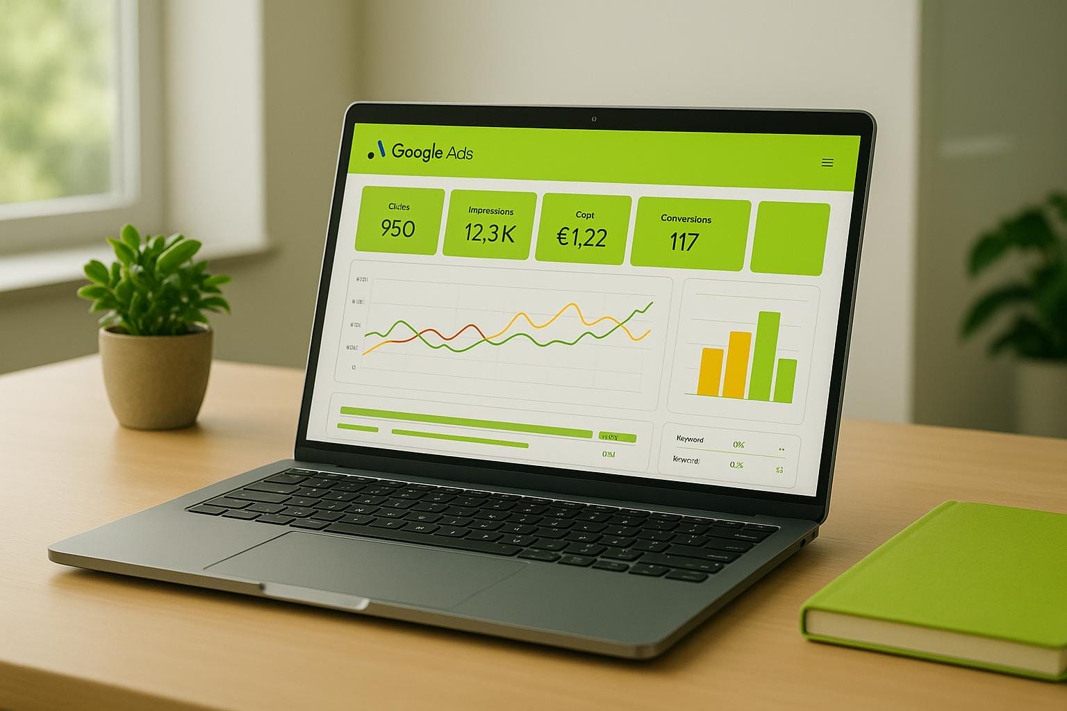 Come creare una campagna google ads di successo