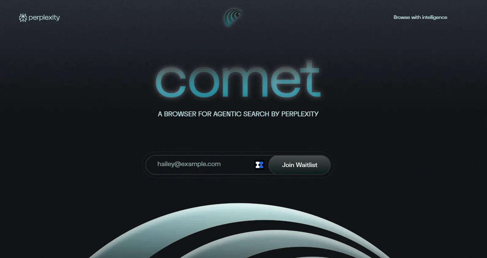 Comet browser by perplexity, the new ai browser