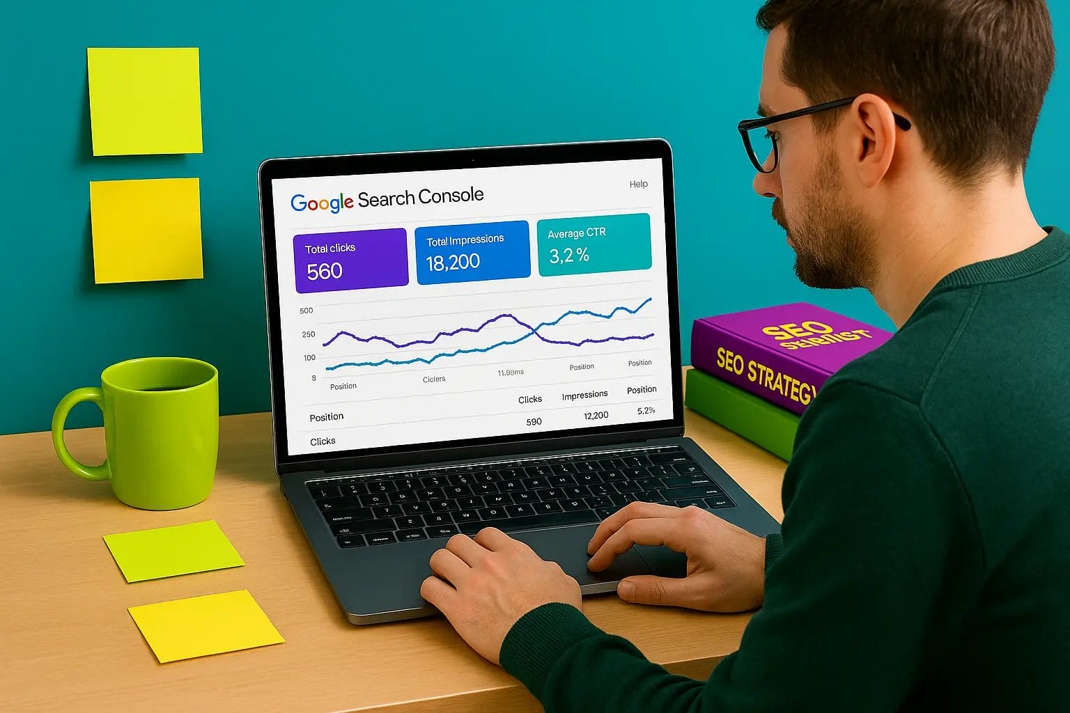 The great decoupling on gsc, by pistakkio