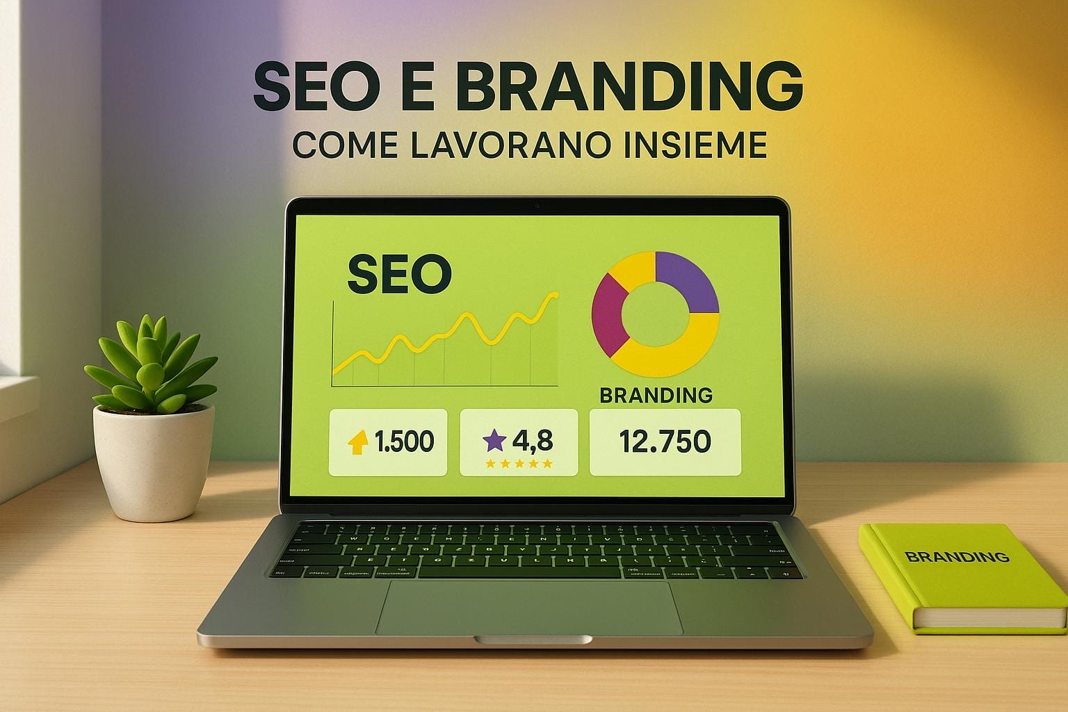 Seo e branding: come lavorano insieme