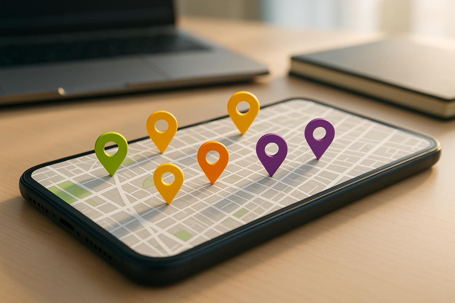 Local seo: 8 tecniche per dominare su google maps