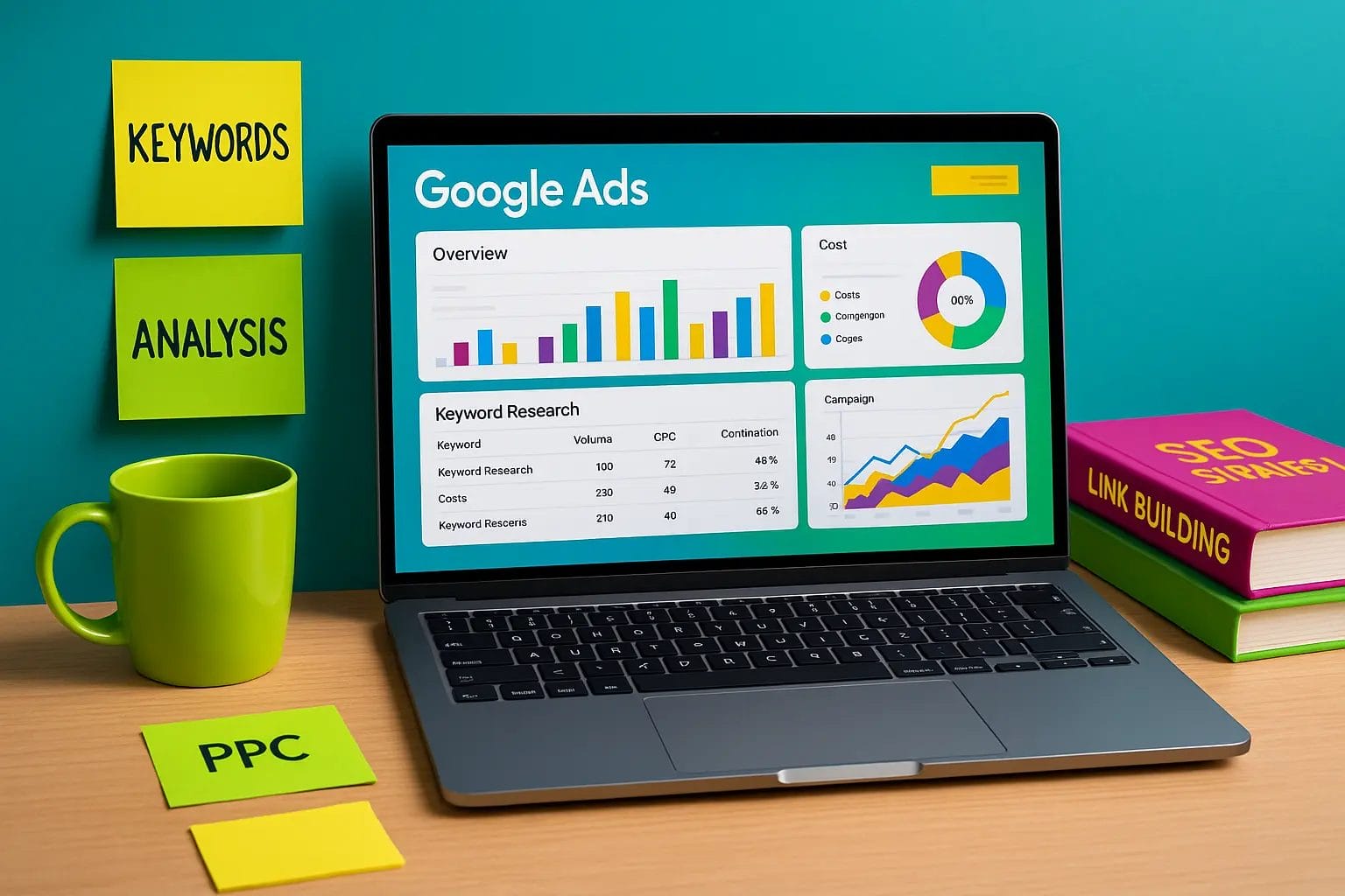 Best llm for google ads, by pistakkio