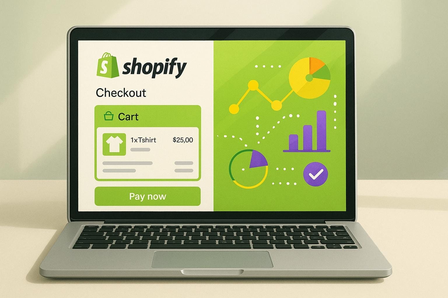 Shopify e google tag manager: tracciare l'abbandono del carrello