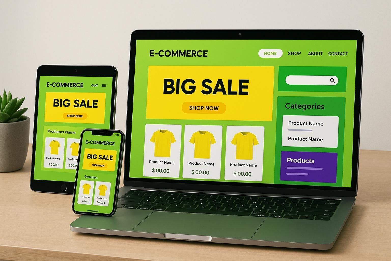 Come ottimizzare il design responsive per e-commerce