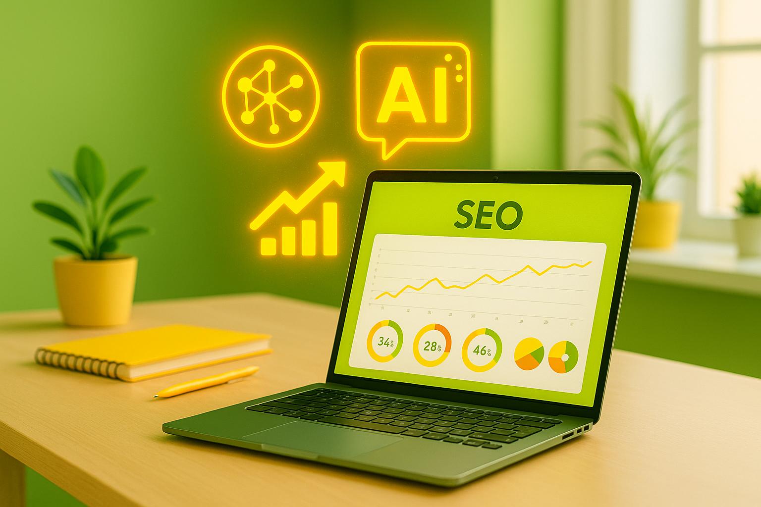 Come usare ai per migliorare la seo