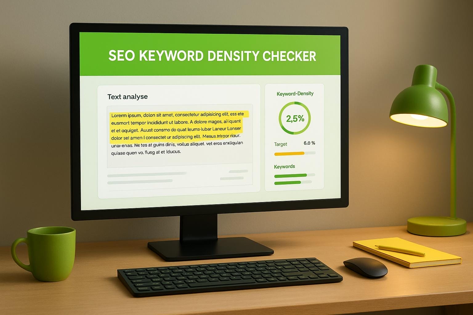 Seo keyword density checker