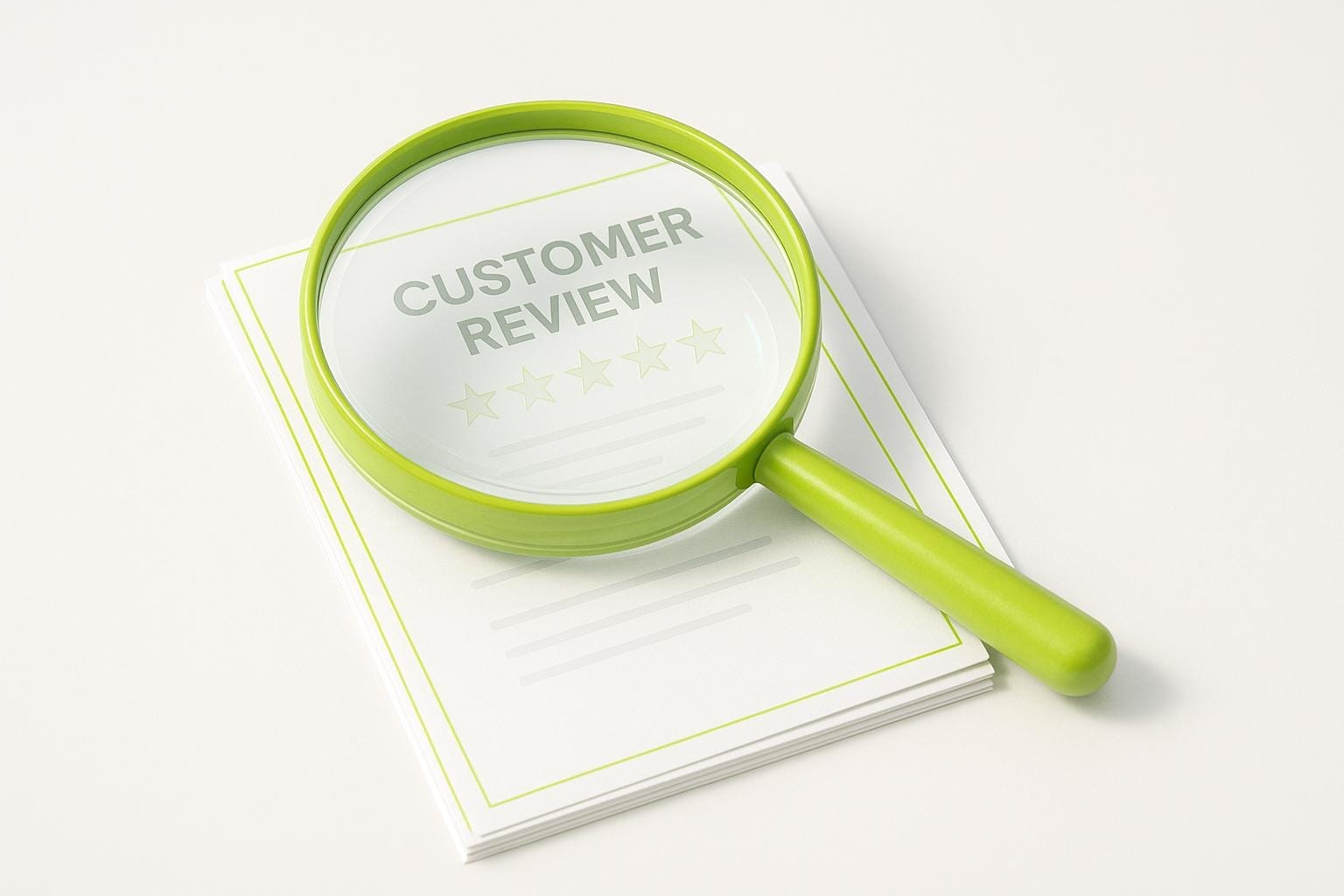 Trasparenza nelle recensioni: best practice