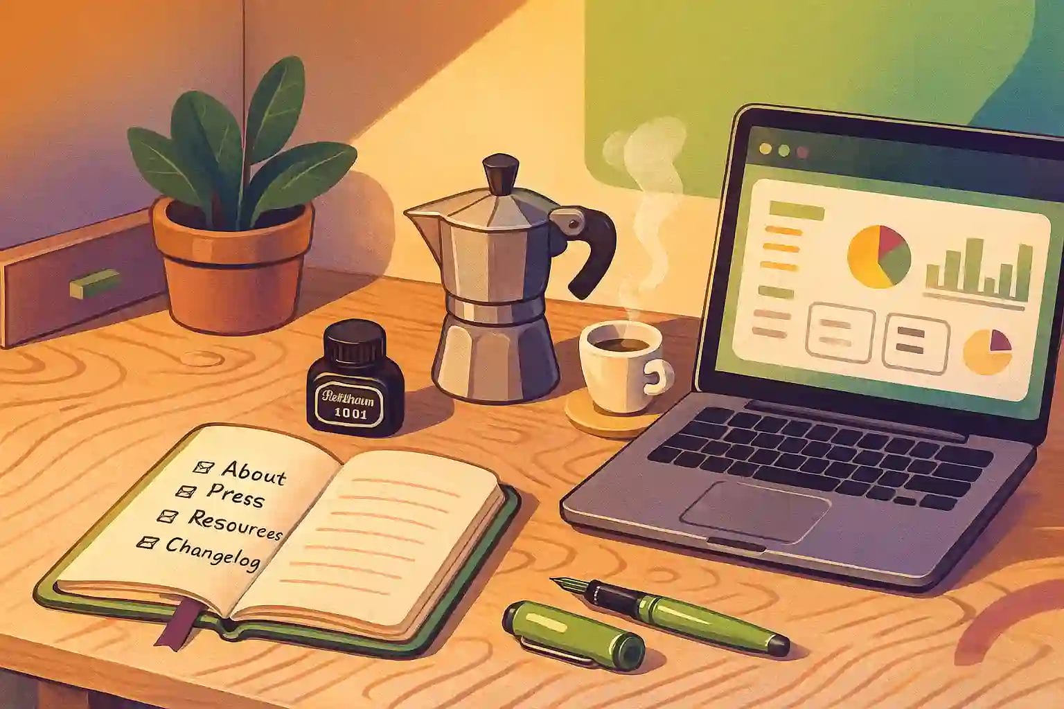 Llm. Txt - manutenzione della reputazione per llm, a cura di pistakkio