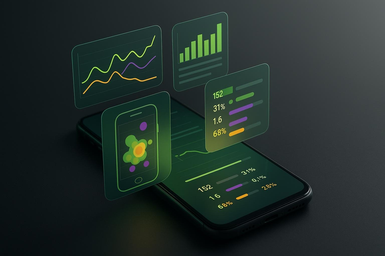 5 strumenti per tracciare sessioni utente su mobile